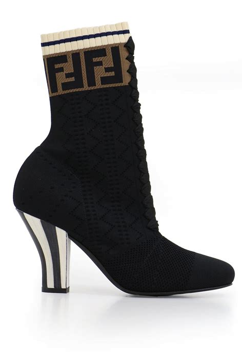 fendi heel|Fendi heels boots.